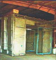 work area