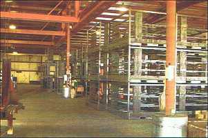 prodcution area