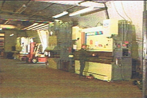 processing raw material