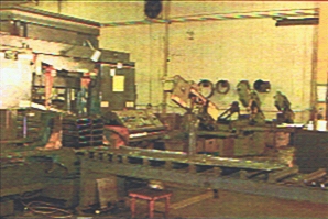 processing area